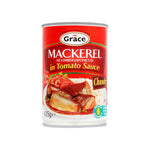 Load image into Gallery viewer, Grace Mackerel In Tomato Sauce