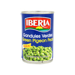 Load image into Gallery viewer, Iberia Green Pigeon Peas Can