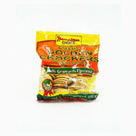 Load image into Gallery viewer, Jamaican Choice Golden Cracker multi grain With Flaxseed