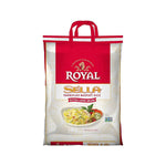 Load image into Gallery viewer, Royal Parboiled Basmati Rice 10lbs
