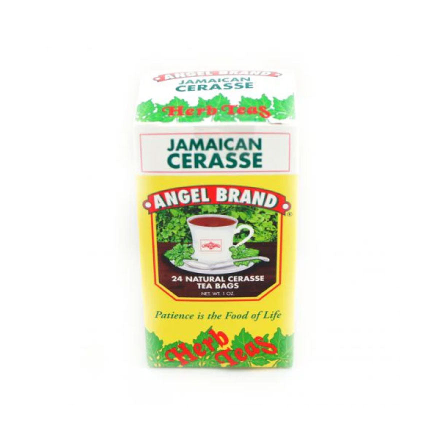 Angel Brand Jamaican Cerasse Natural Herb Teas