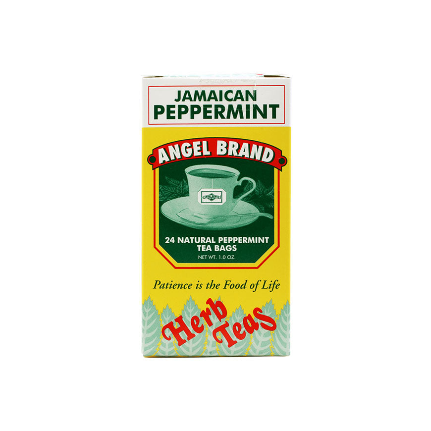 Angel Brand Jamaican PepperMint Tea