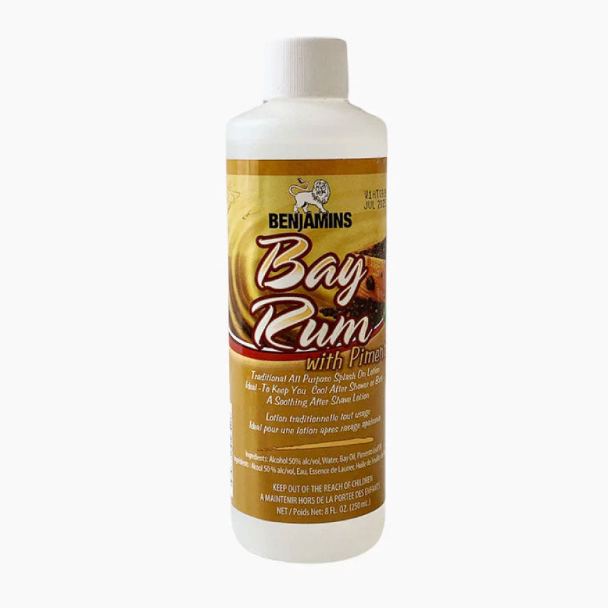 Benjamins Bay Rum White