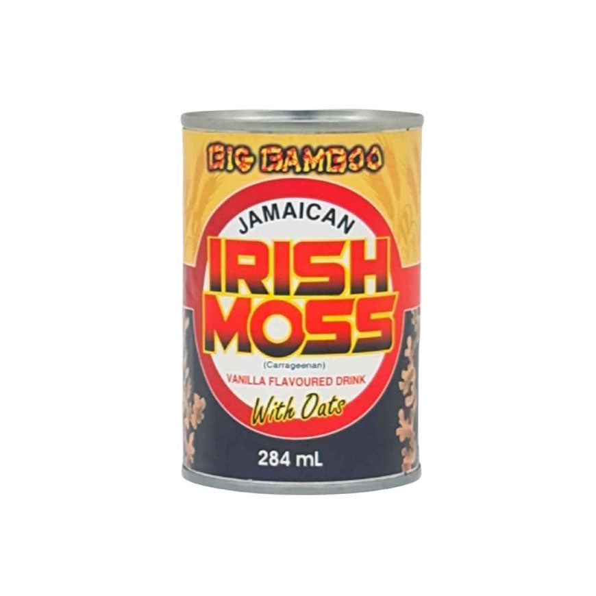 Big Bambo Irish Moss Vanilla