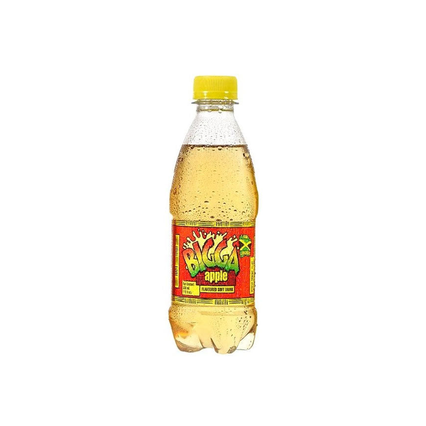 Bigga Apple Soft Drink 4oz