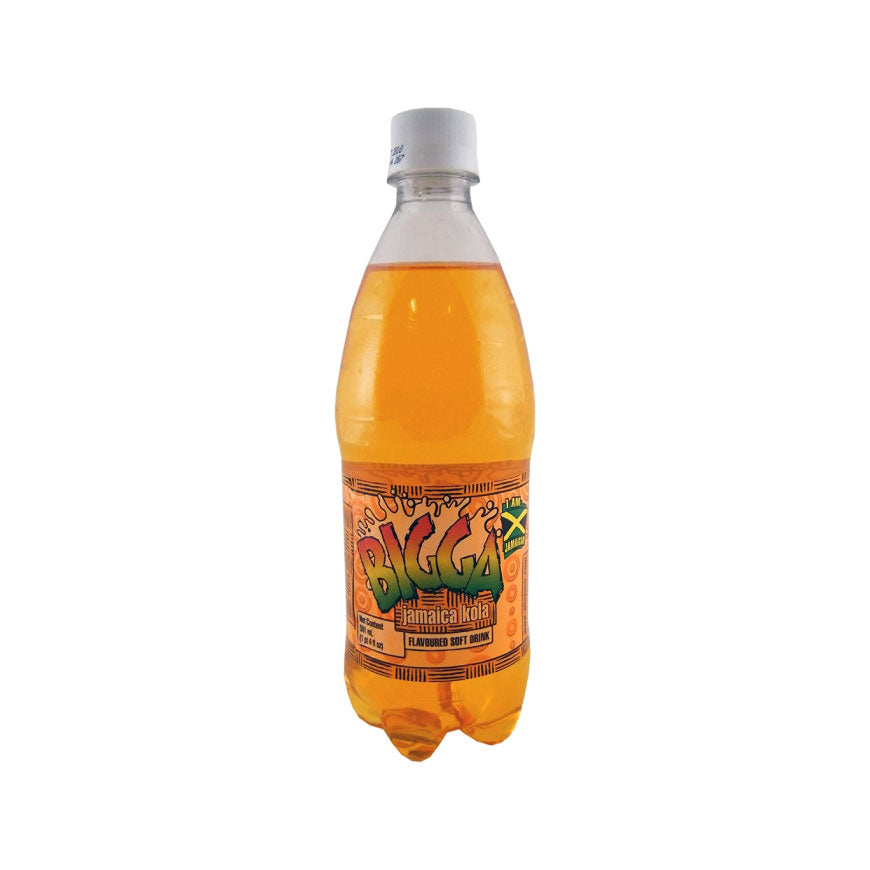 Bigga Jamaican Kola Soft Drink