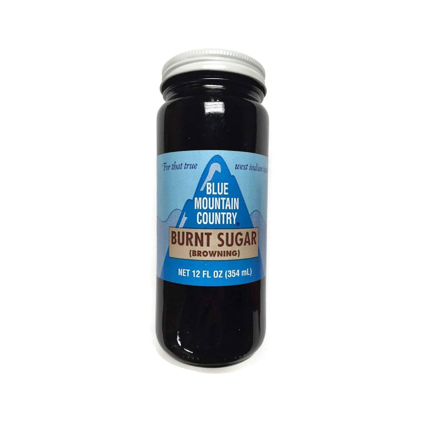 Blue Mountain Burnt Sugar