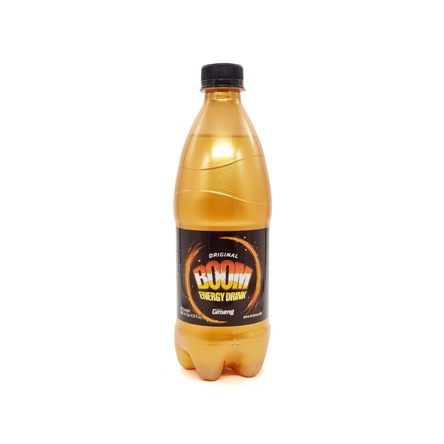 Boom Energy Drink 4.29oz