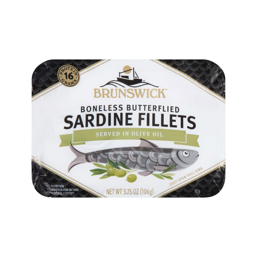 Brunswick Sardines