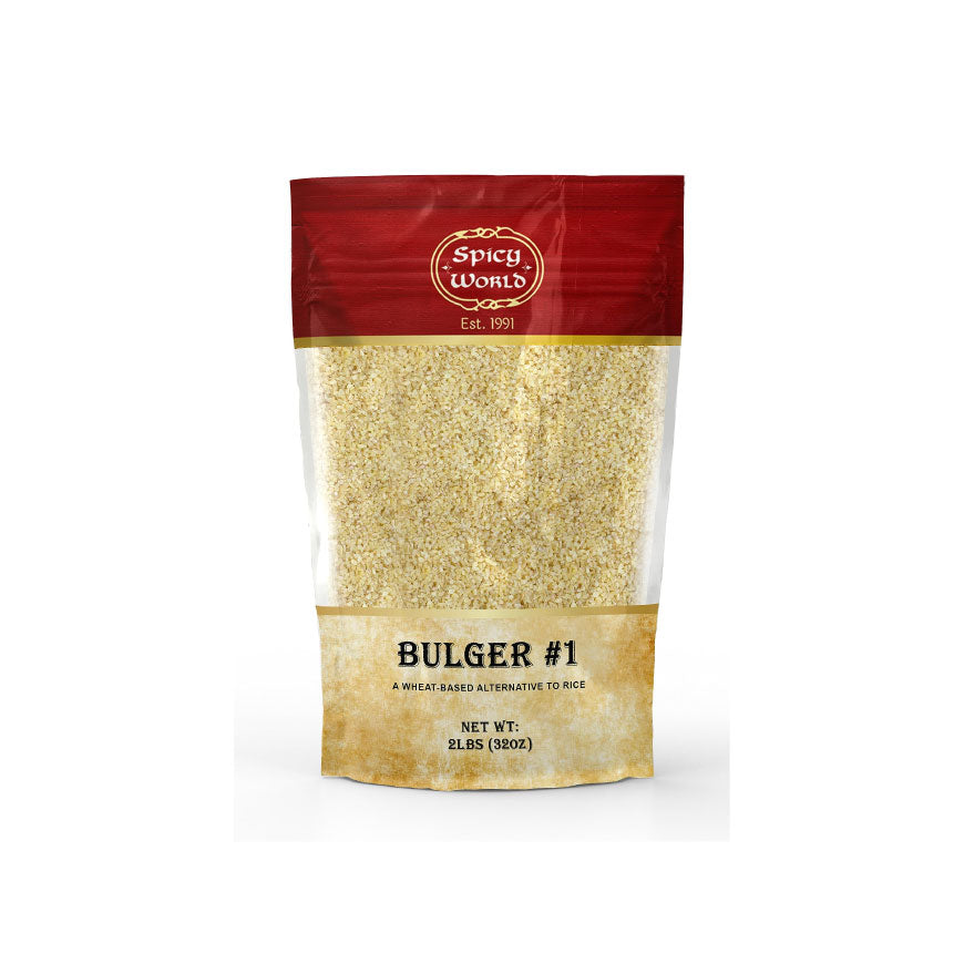 Bulger Bulk