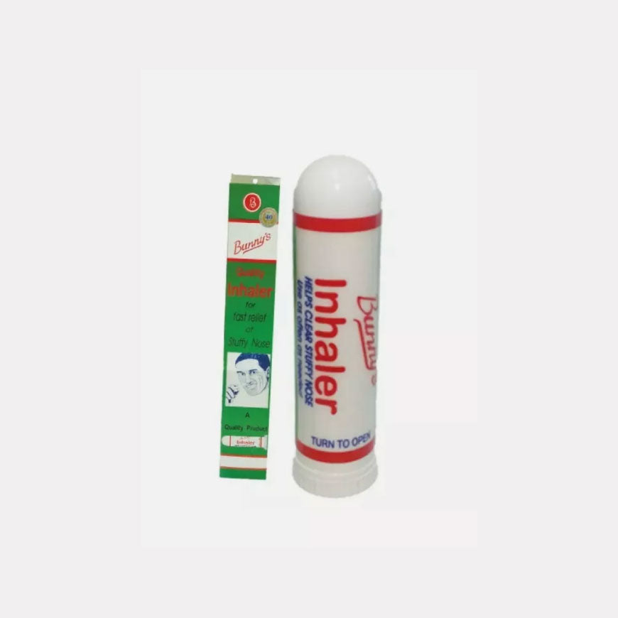 Bunny's Inhaler