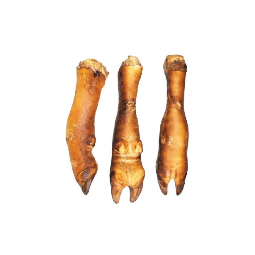 Burnt Cow-Foot