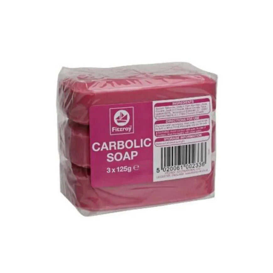 Carbolic Soap 3pck
