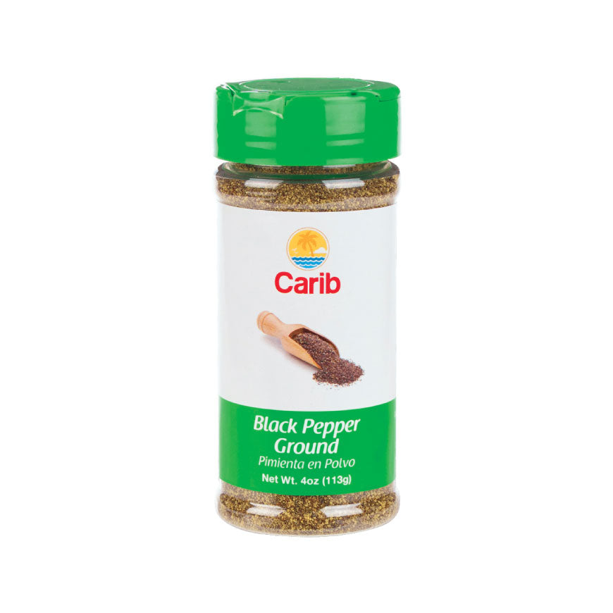 Carib Black Pepper Ground