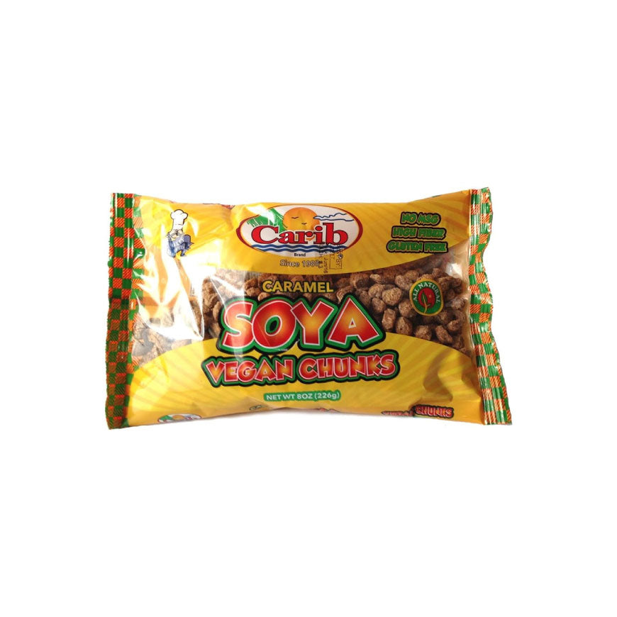 Carib Carmel Vegan Chunks