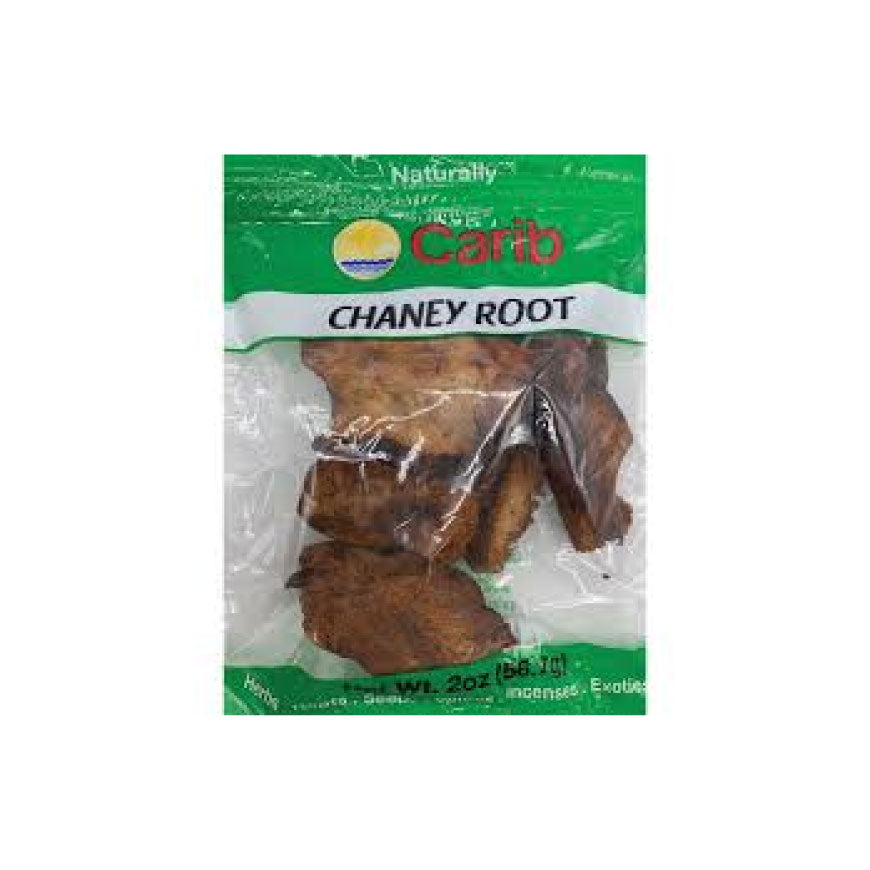 Carib Chaney Root