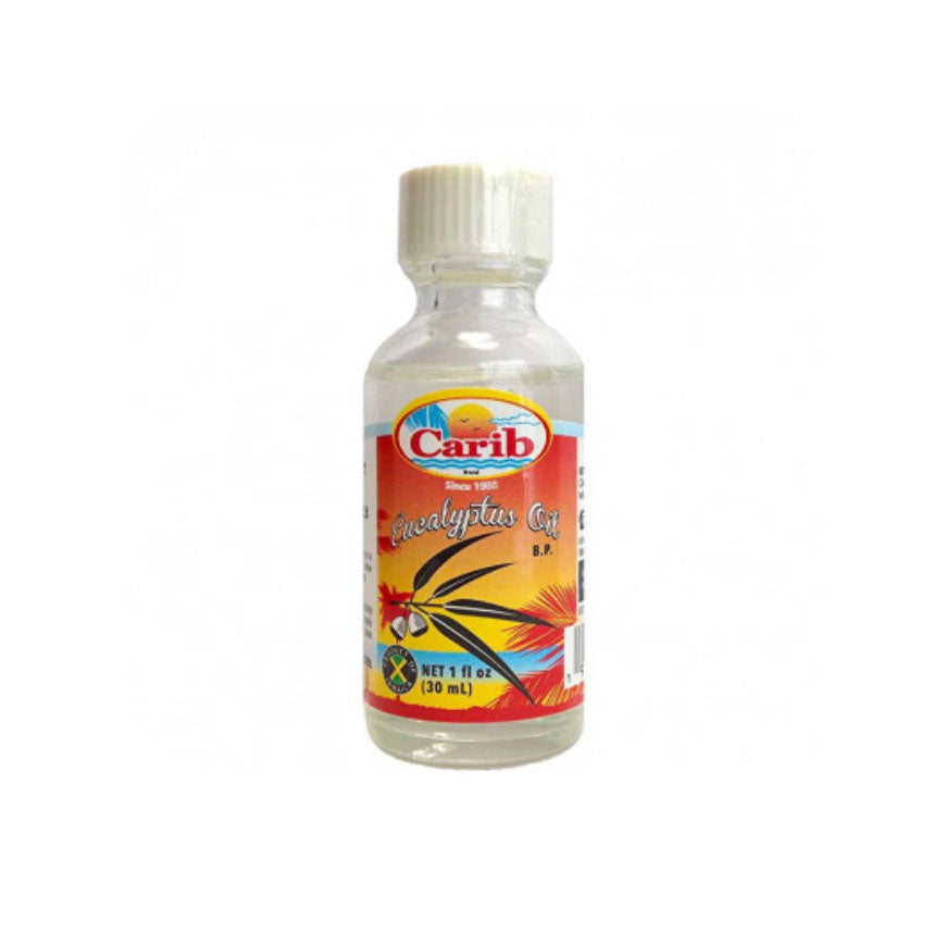 Carib Eucalyptus Oil