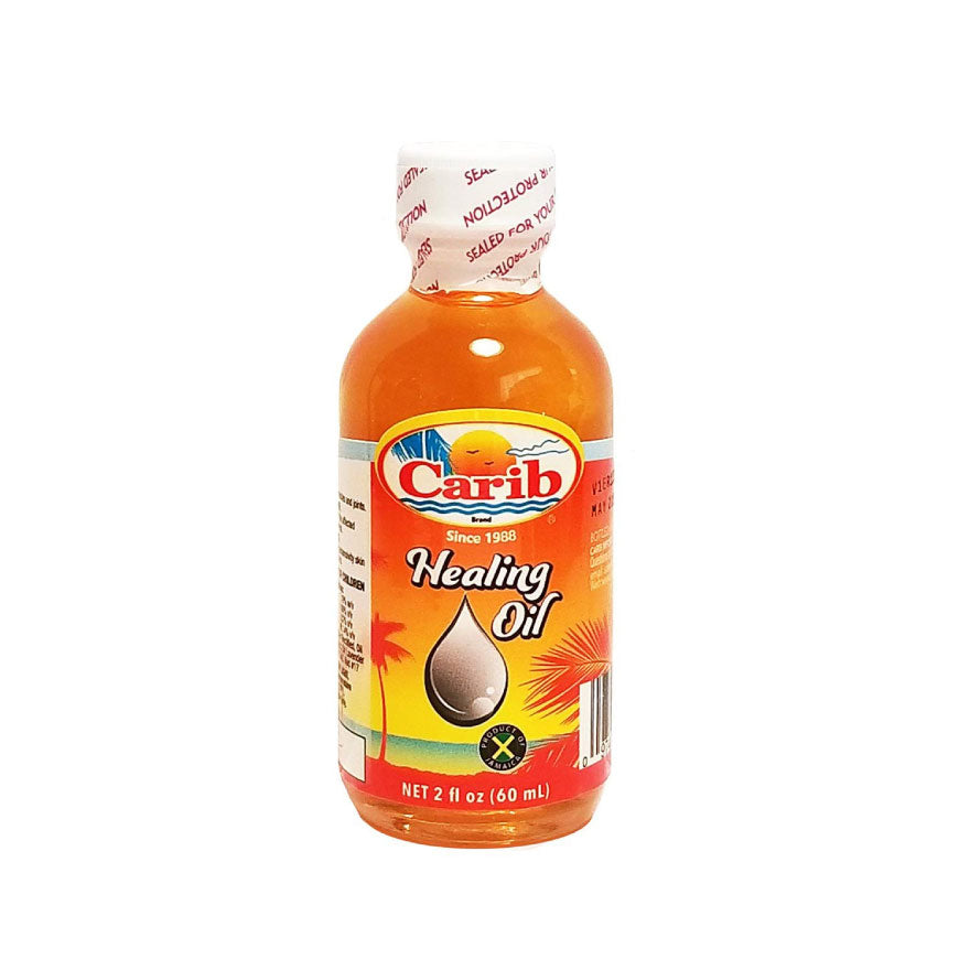 Carib Healing Oil