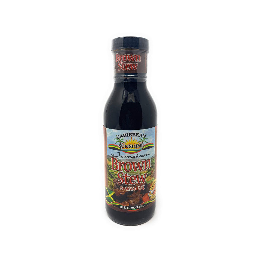 Caribbean Sunshine Brown Stew Marinade