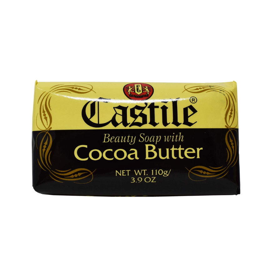 Castile Cocoa Butter Soap