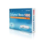 Load image into Gallery viewer, Cetamol Tablets
