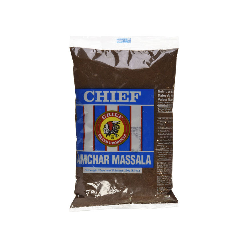 Chief Amchar Massala