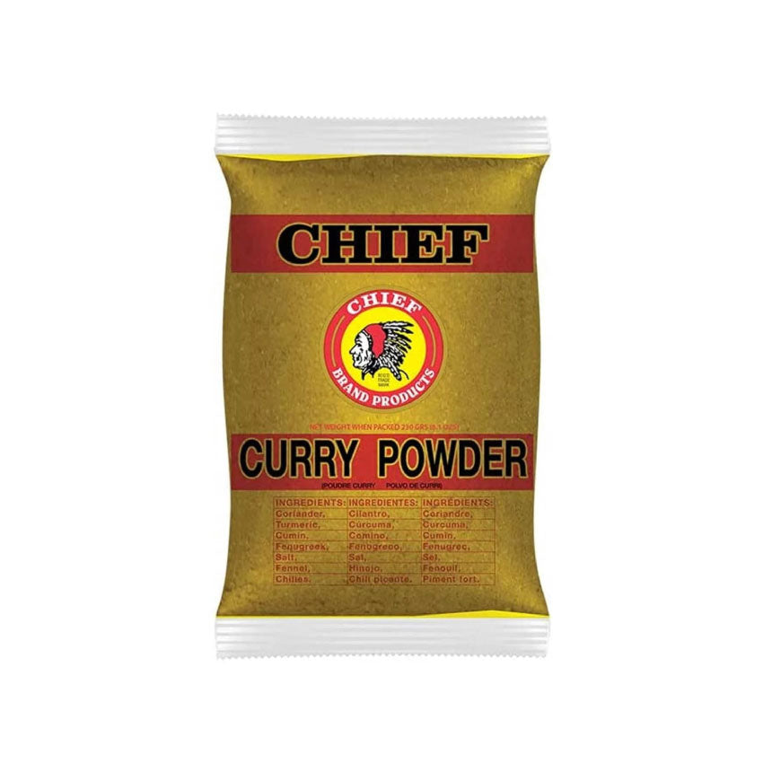 Chief Curry 230g