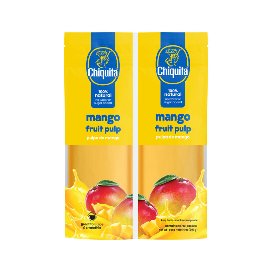 Chiquita Mango Fruit Pulp