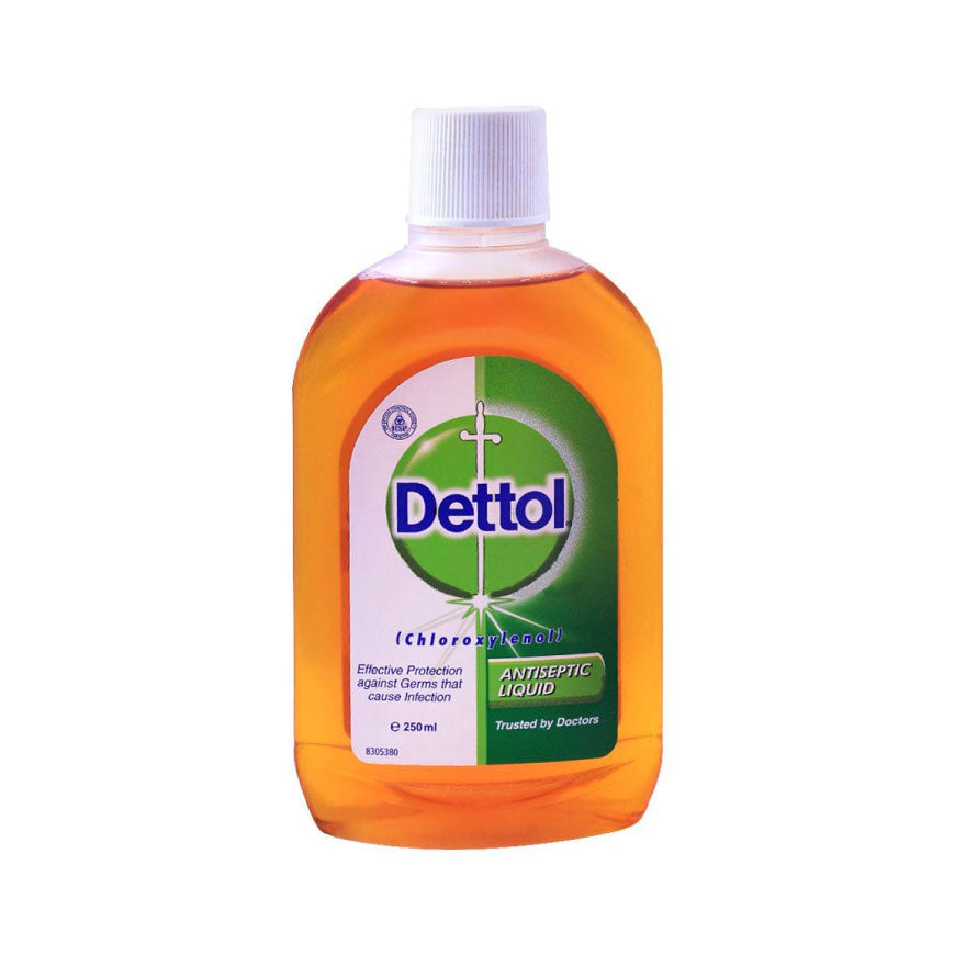 Dettol Antiseptic Liquid 250ml