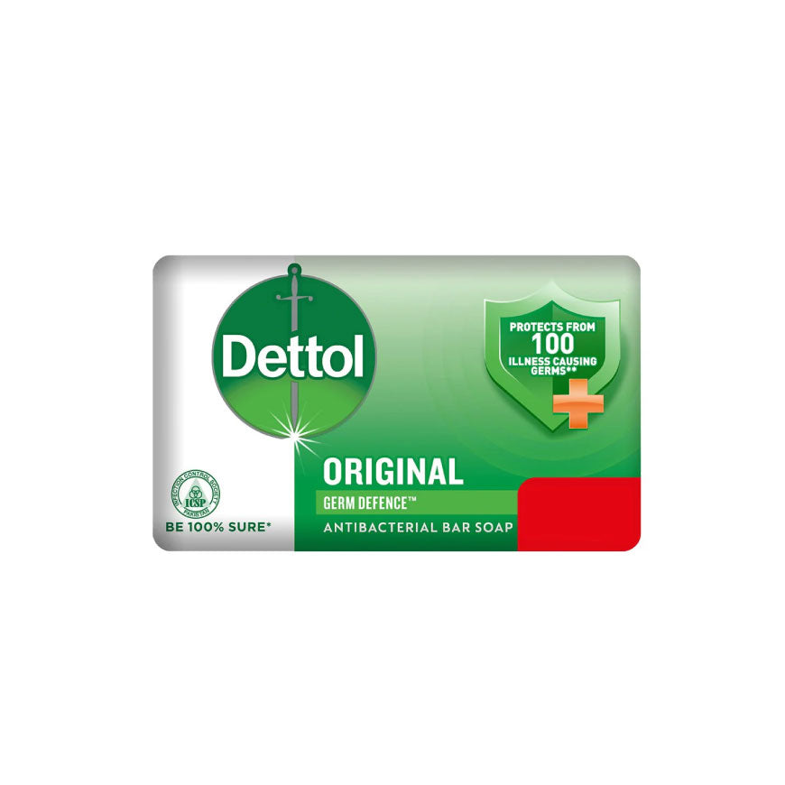 Dettol Bar Soap Original