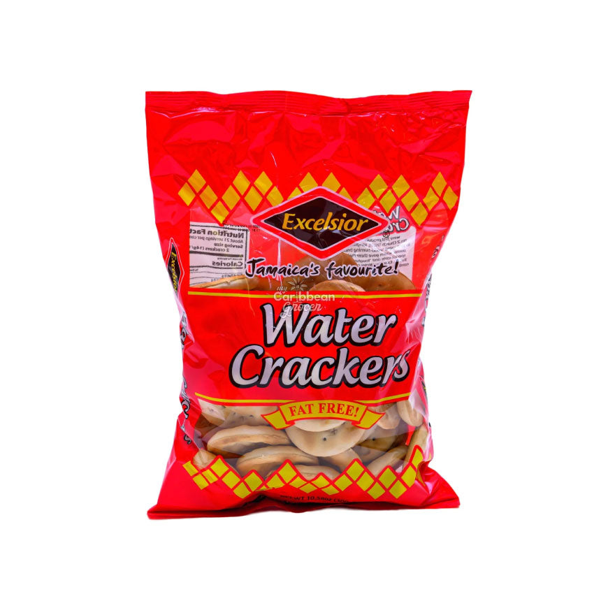 Excelsior Water Crackers