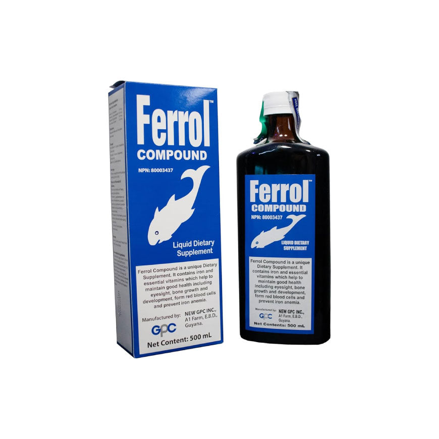 Ferrol Compound 500ml