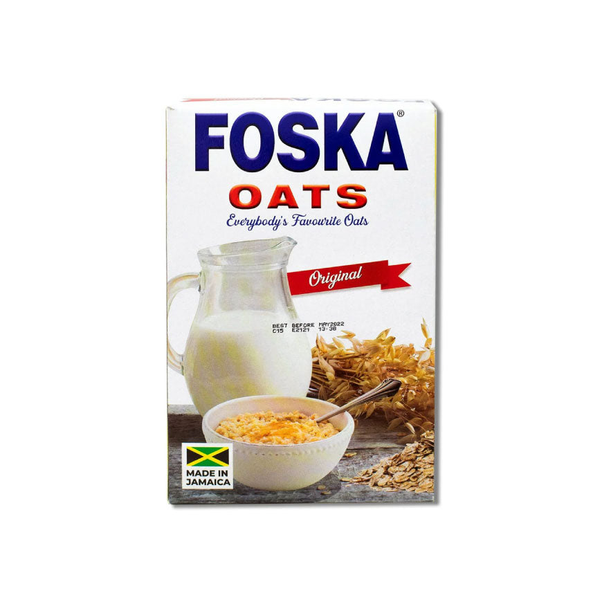 Foska Oats Sml