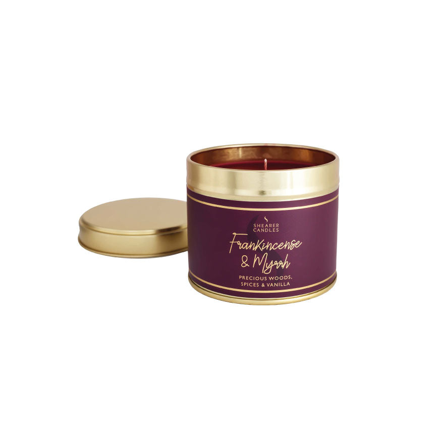 Frankincense & Myrrh Large