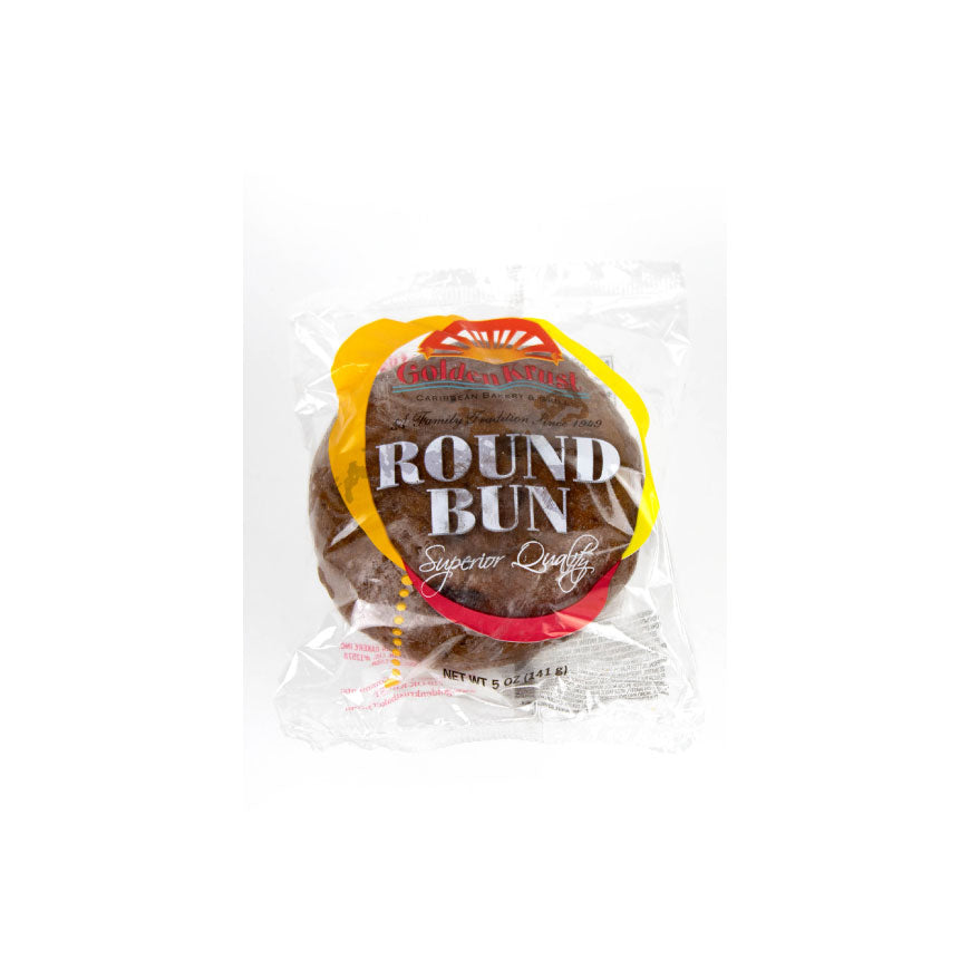 Golden Krust Round Bun