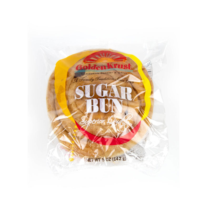 Golden Krust Sugar Bun