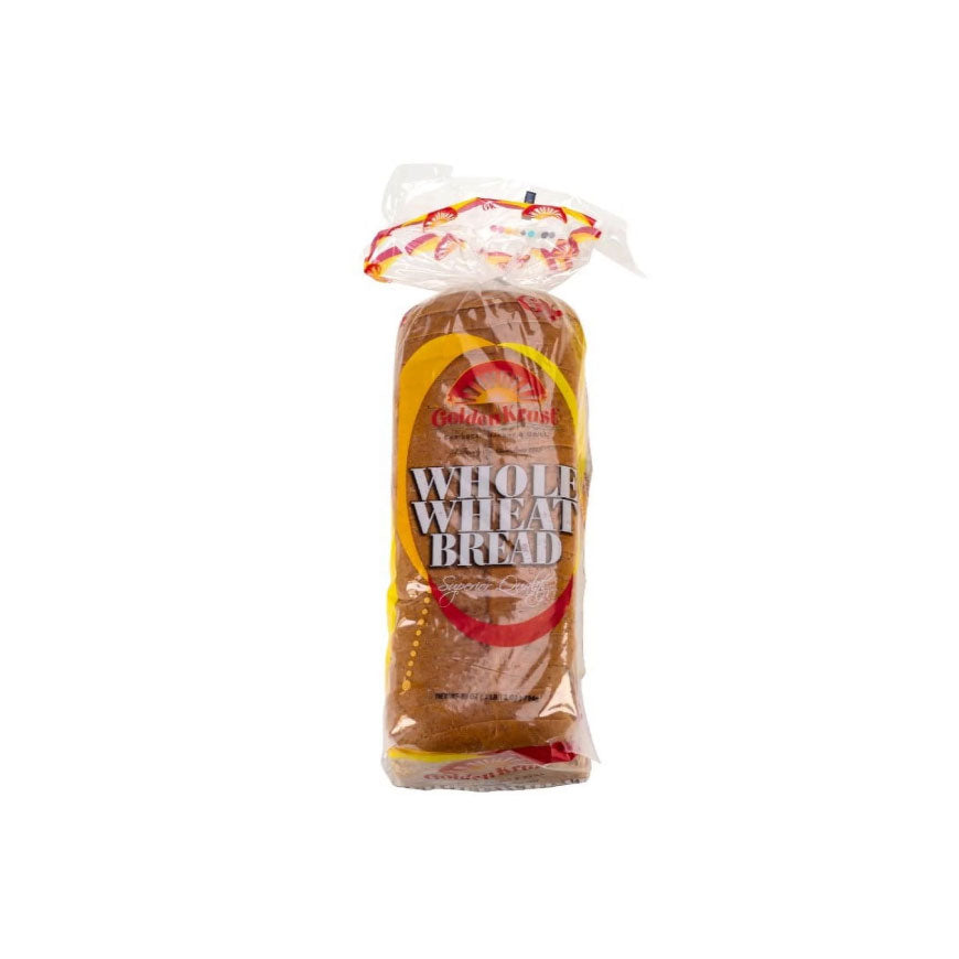 Golden Krust Wheat Bread