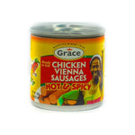 Load image into Gallery viewer, Grace Chicken Hot &amp; Spicy Sausages