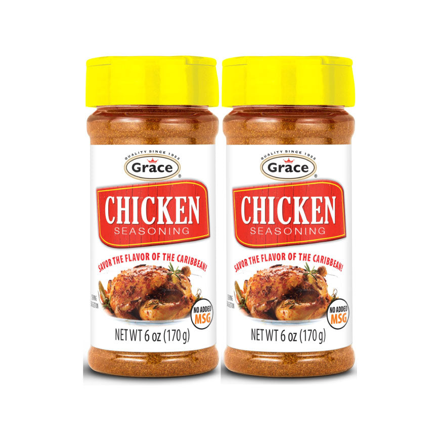 Grace Chicken Powder Seasoning