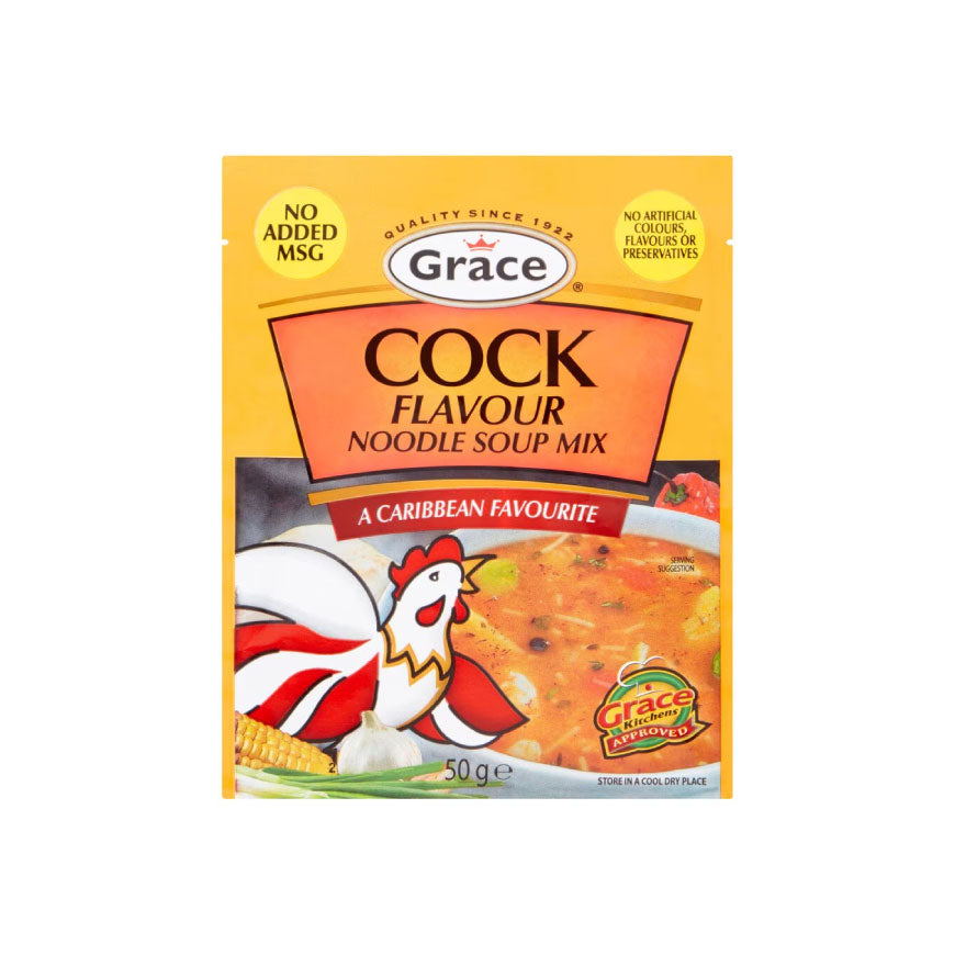 Grace Cock Soup