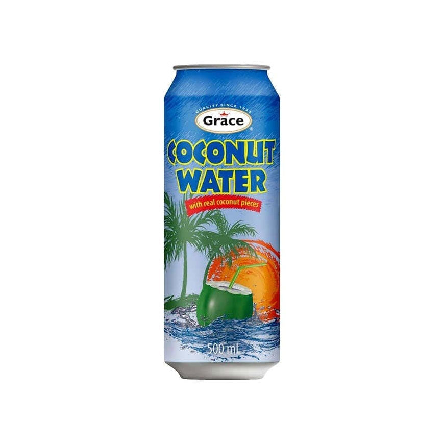 Grace Coconut Water 500 Ml