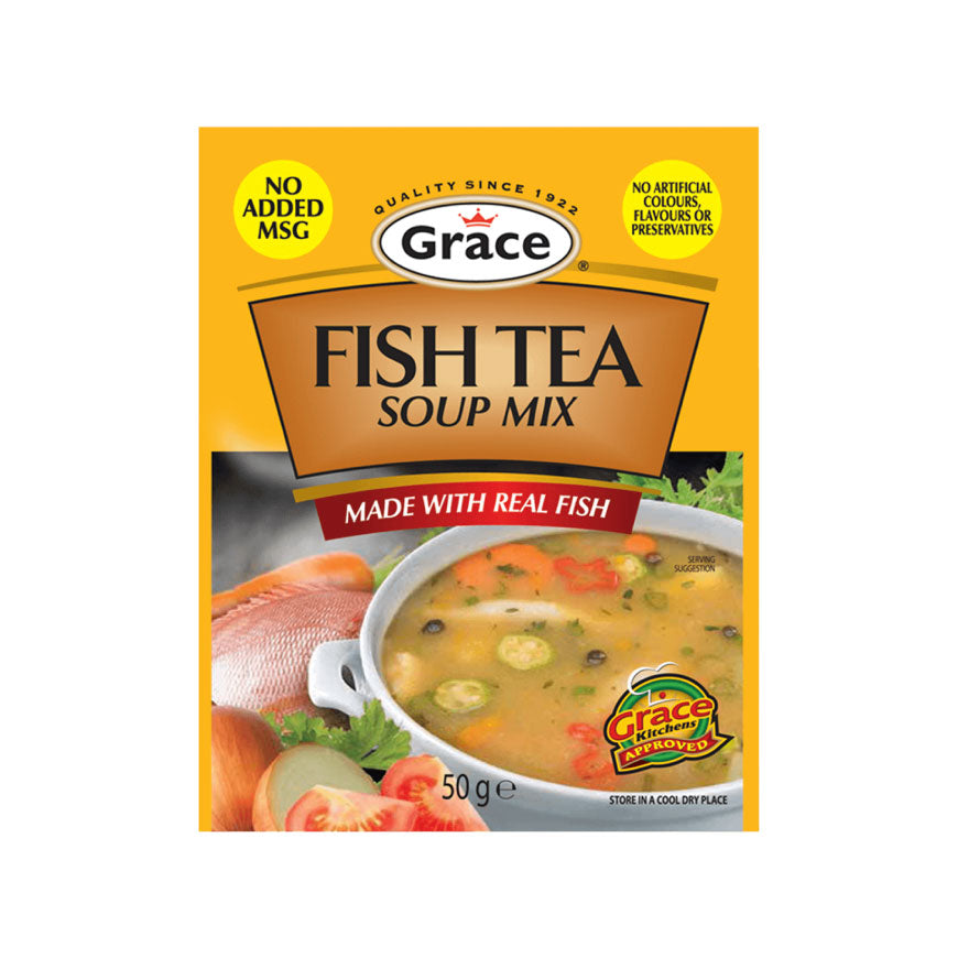 Grace Fish Soup
