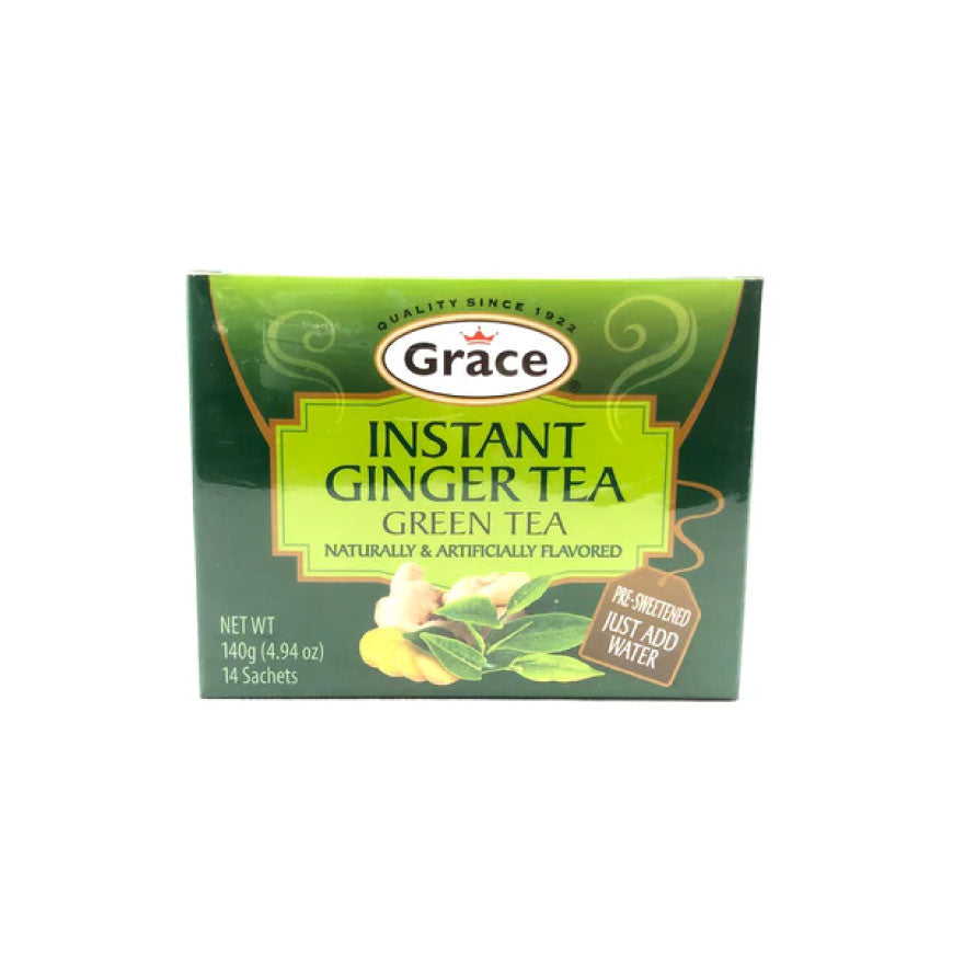 Grace Instant Ginger Tea Green Tea