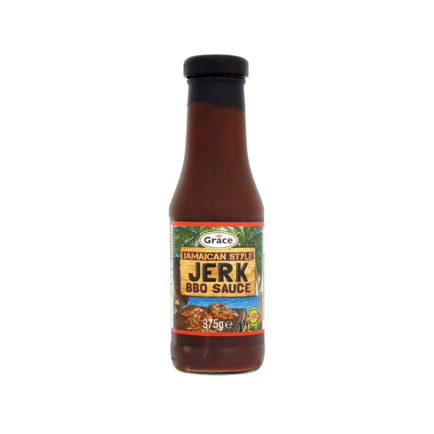 Grace Jerk BBQ Sauce