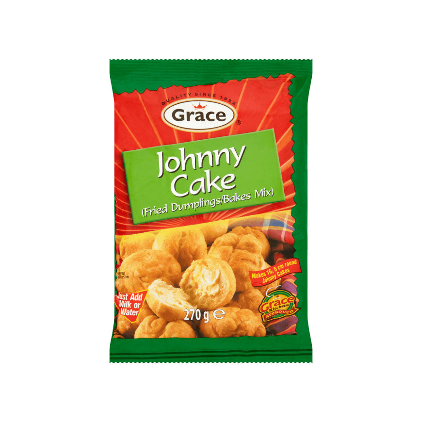 Grace Johnny Cake