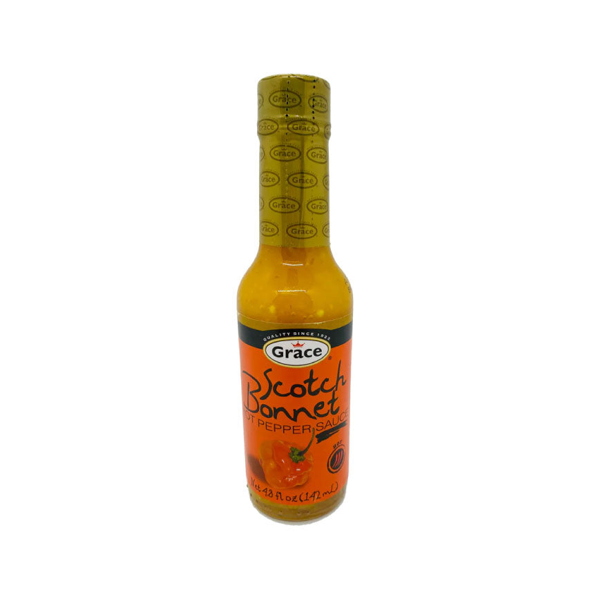 Grace Scotch Bonnett Pepper