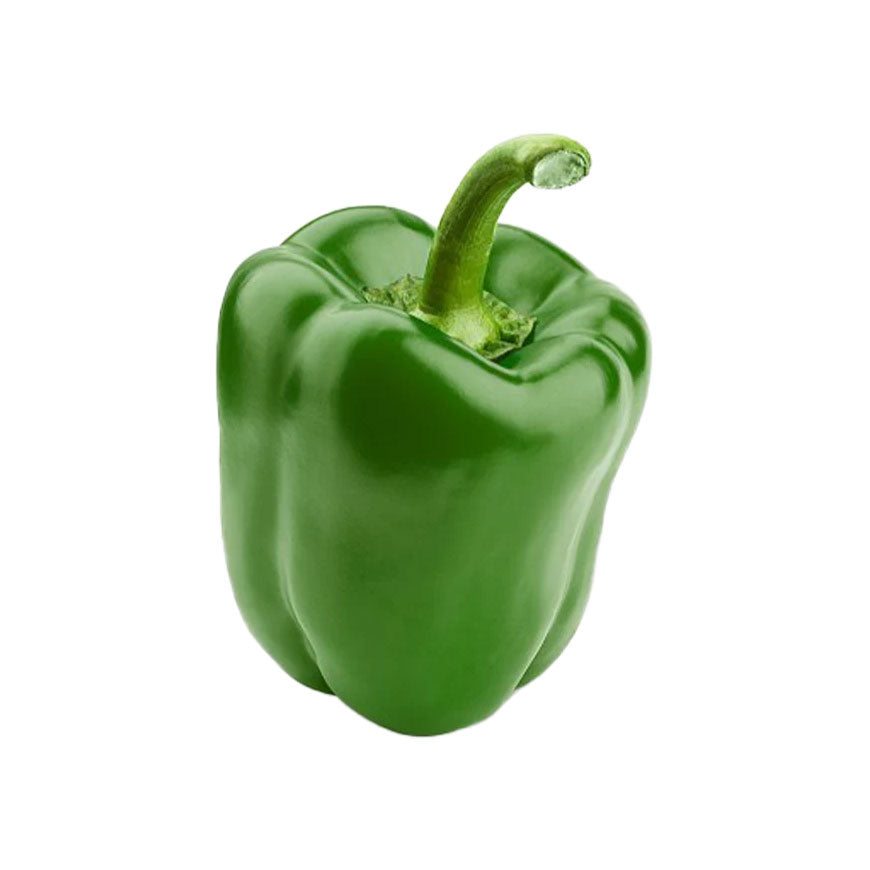 Green Sweet Pepper
