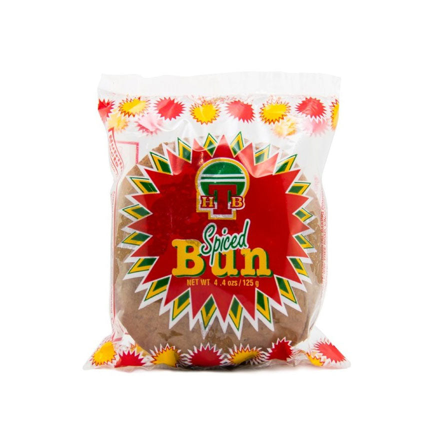 HTB Round Bun 4.4oz