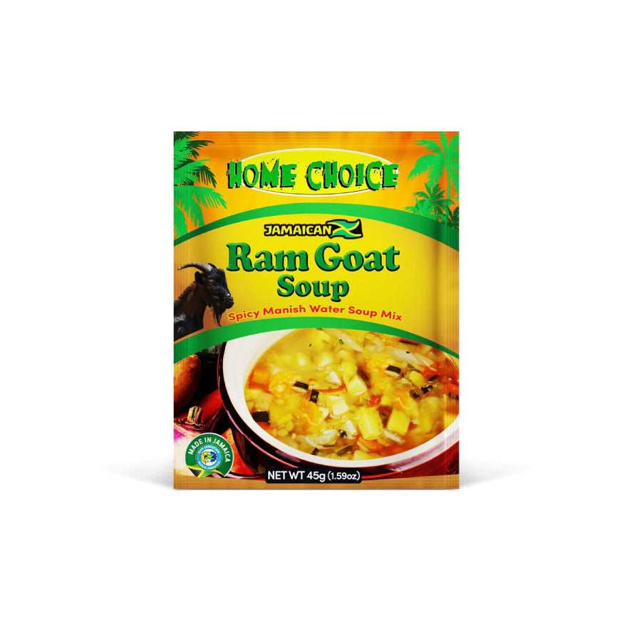Home Choice Ram-Goat-Soup
