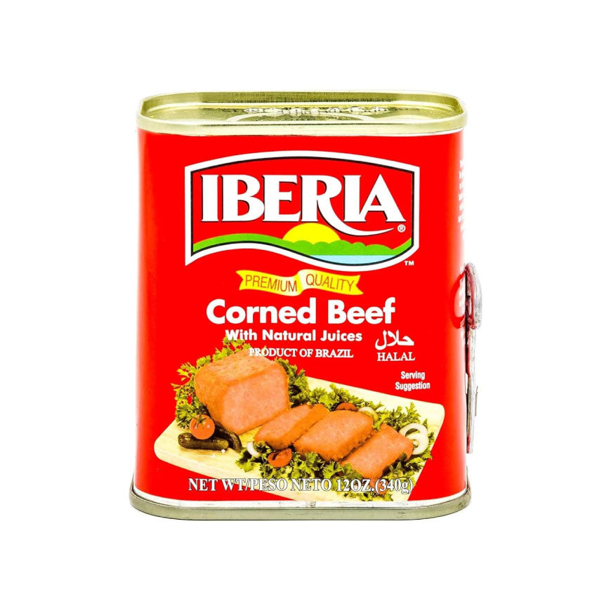 Iberia Corned Beef